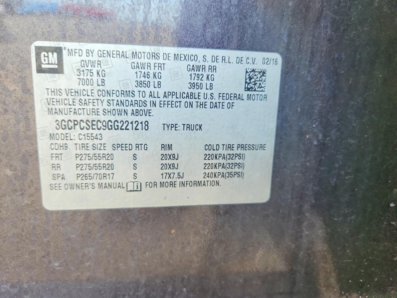 Chevrolet Silverado C1500 Ltz