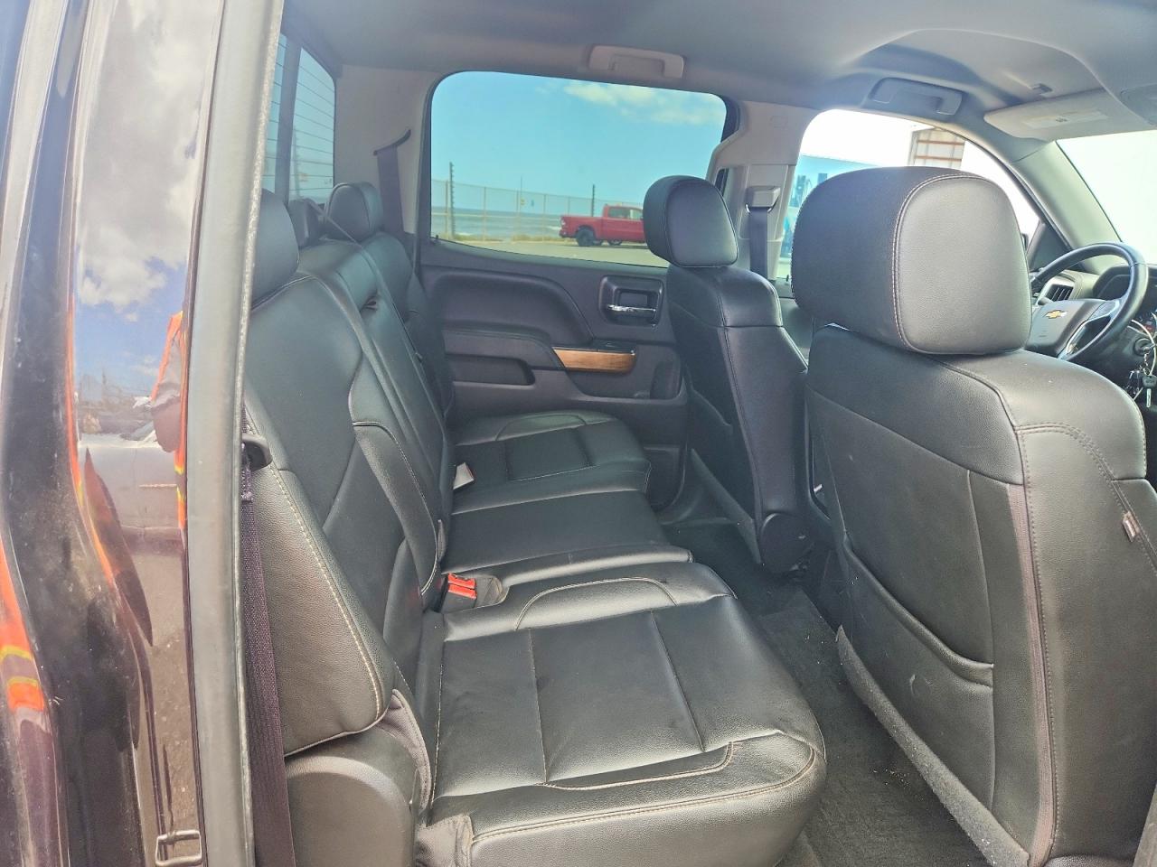 Chevrolet Silverado C1500 Ltz
