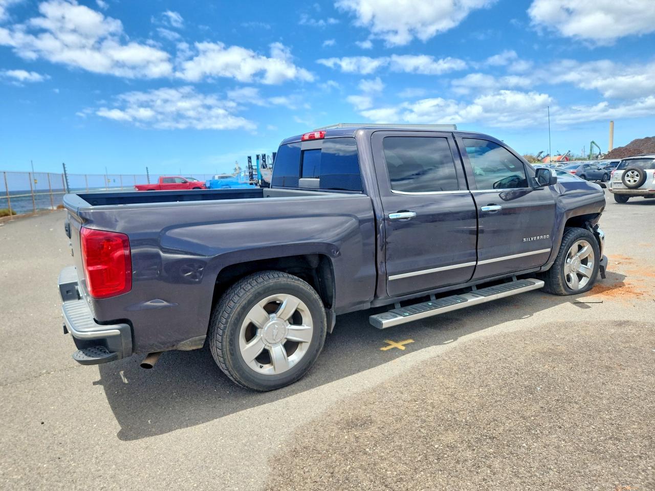 Chevrolet Silverado C1500 Ltz