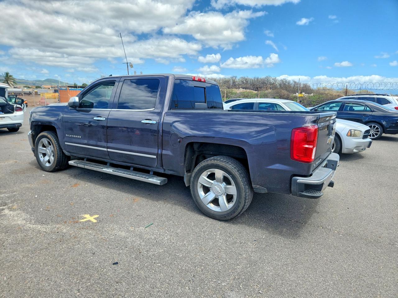 Chevrolet Silverado C1500 Ltz