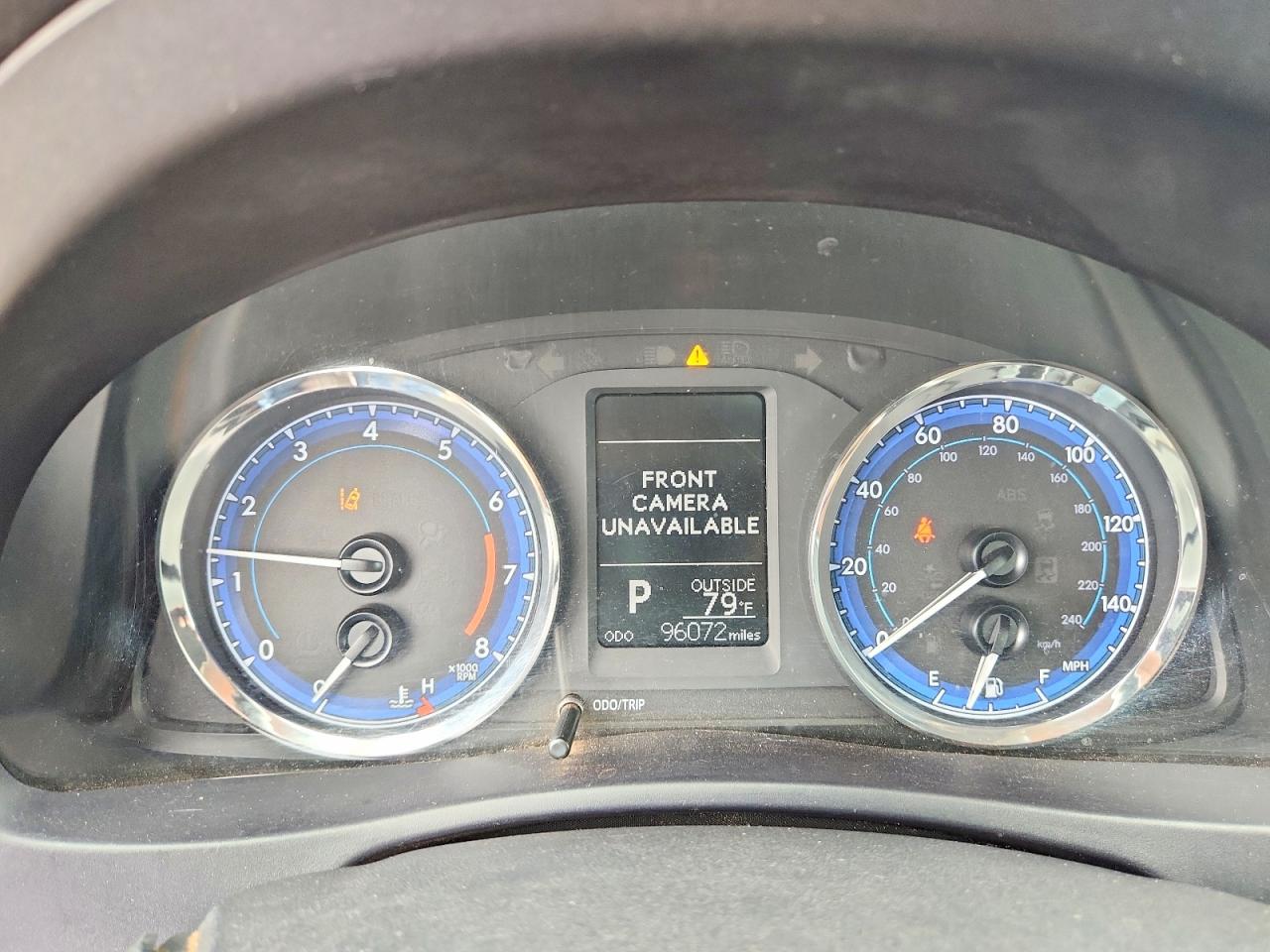 Toyota Corolla L
