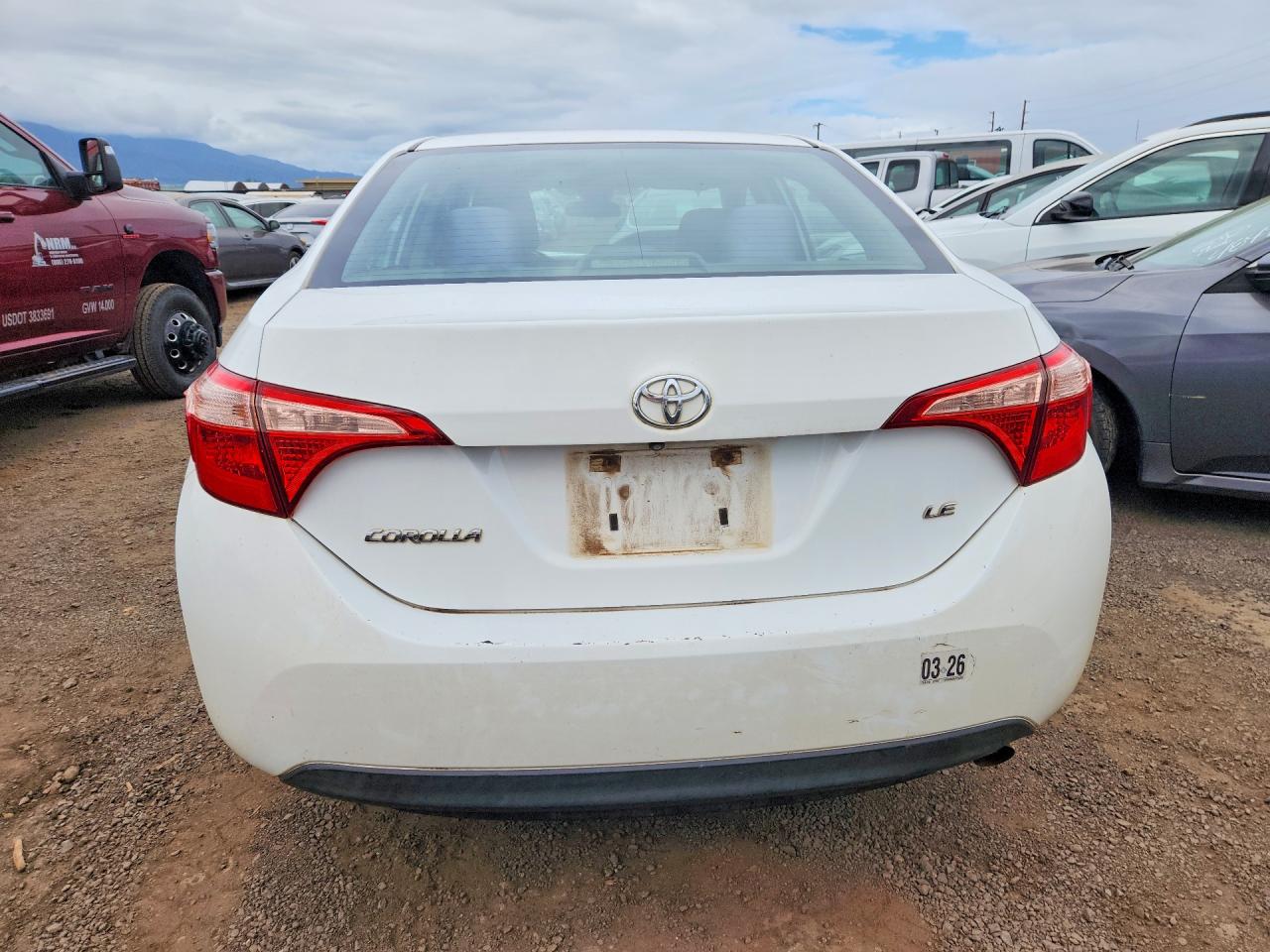 Toyota Corolla L