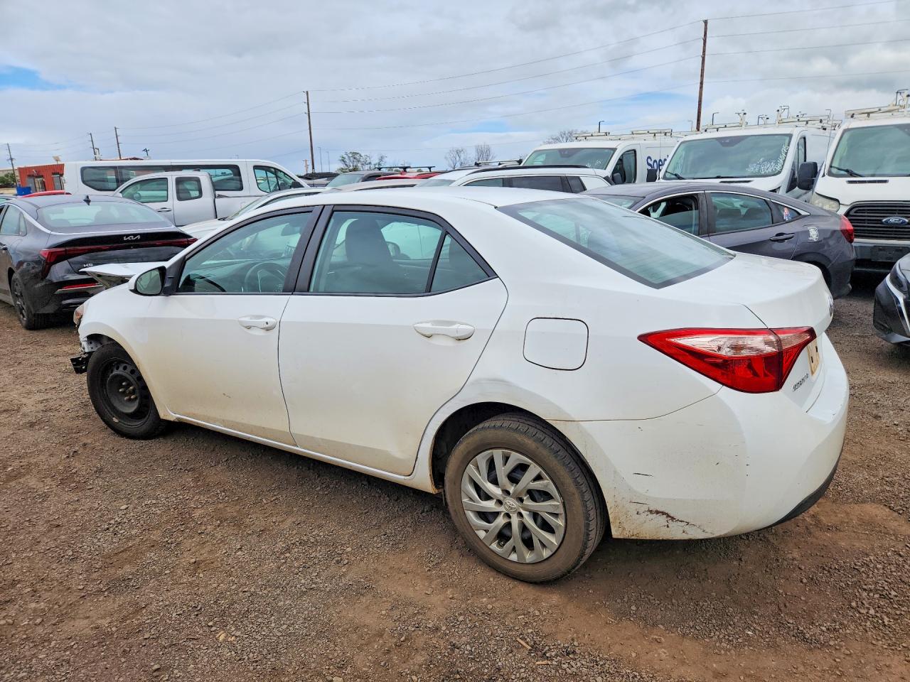 Toyota Corolla L