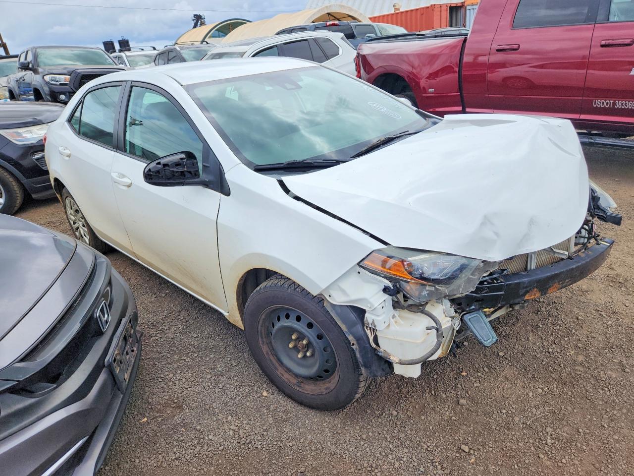 Toyota Corolla L