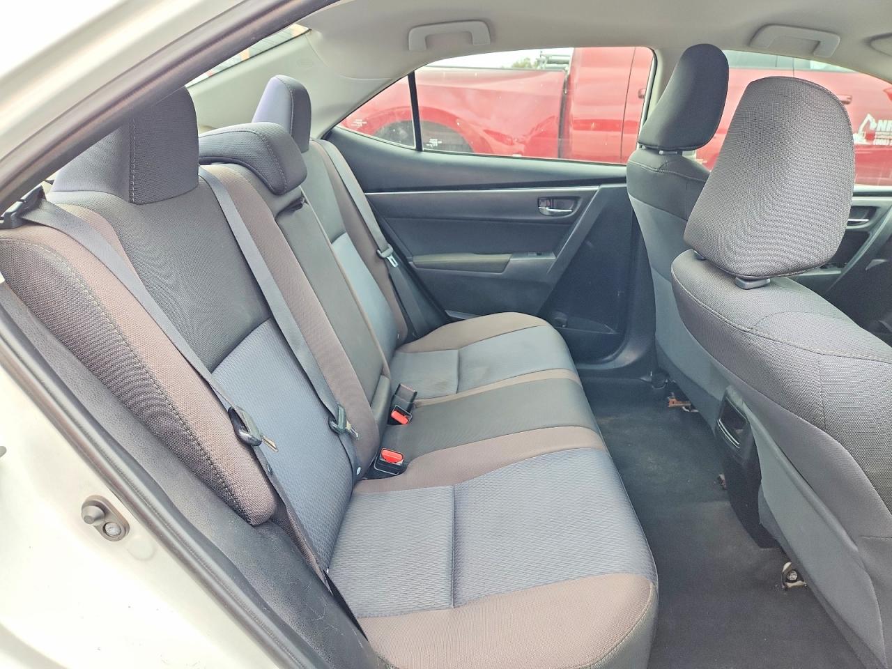 Toyota Corolla L