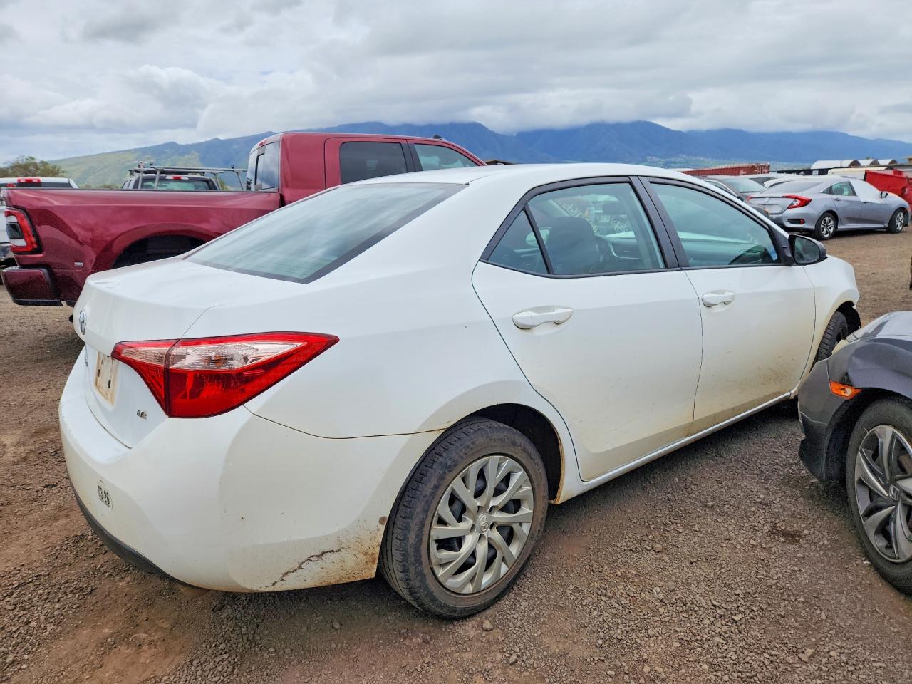 Toyota Corolla L