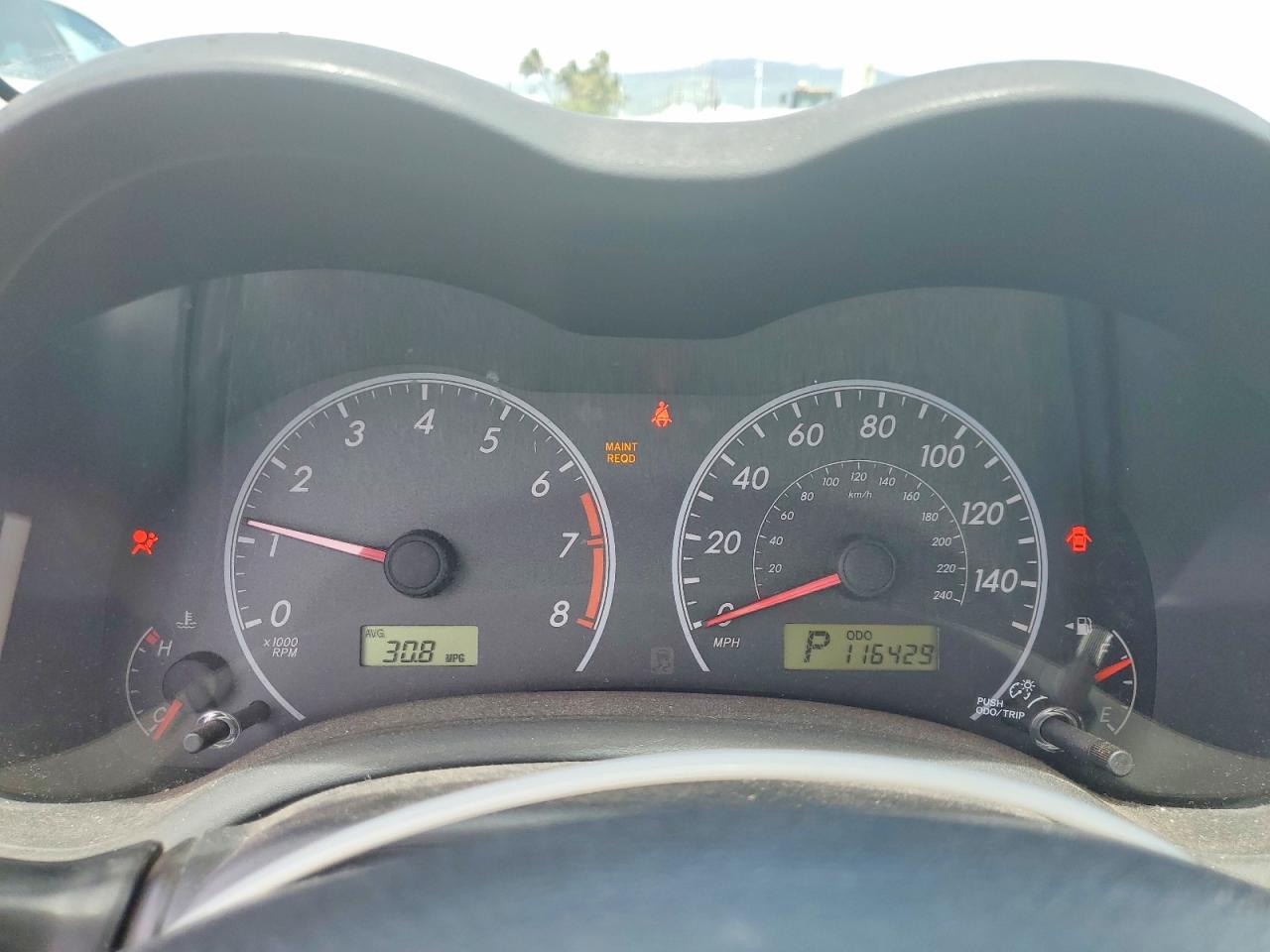 Toyota Corolla L