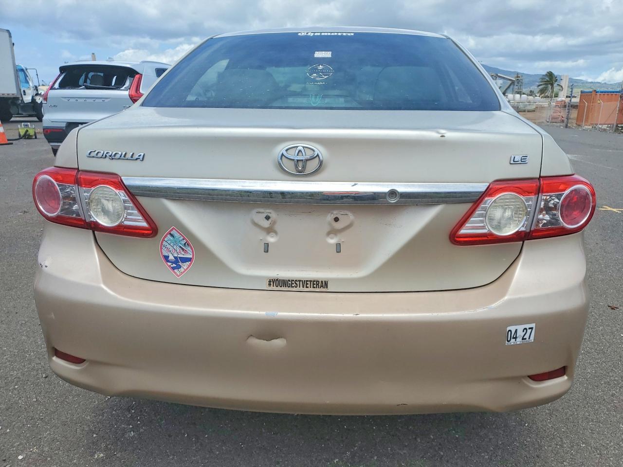 Toyota Corolla L