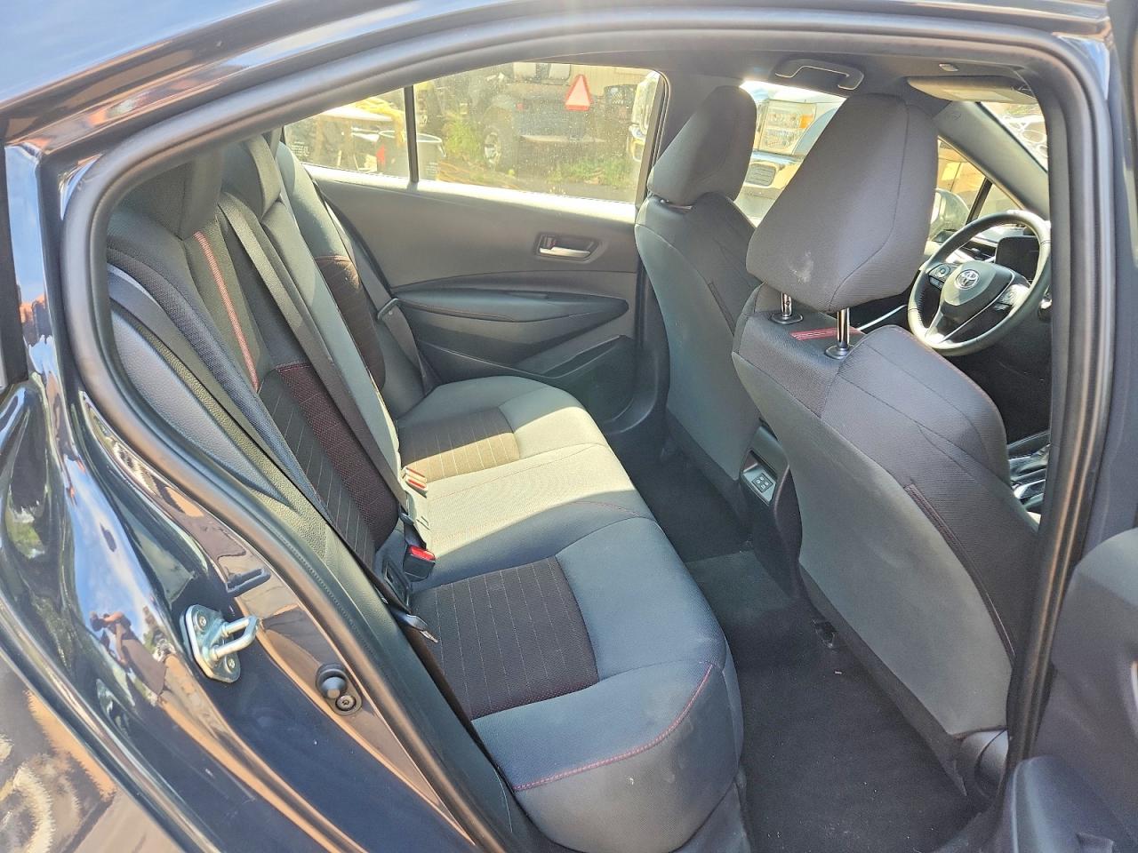 Toyota Corolla Se