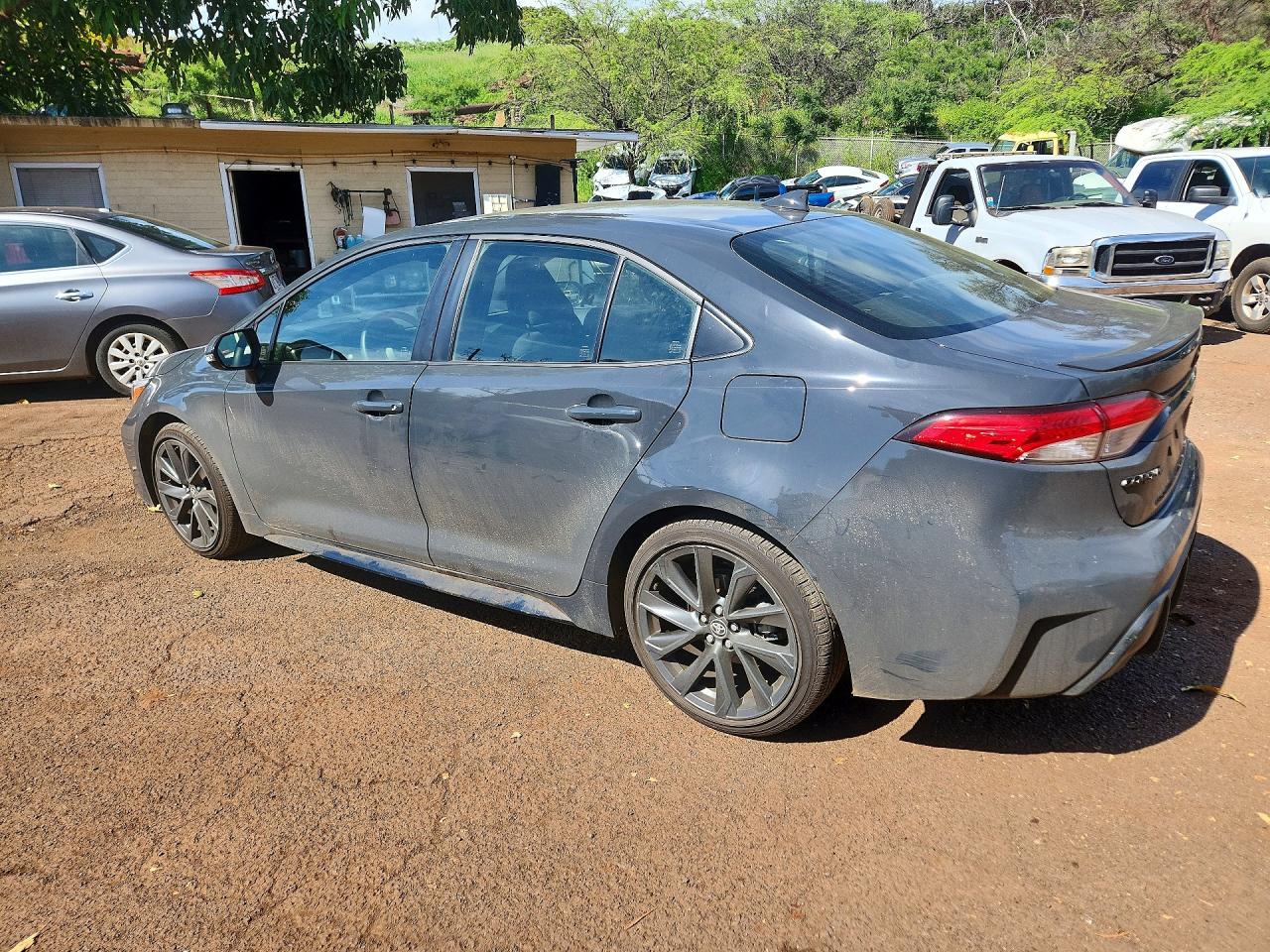 Toyota Corolla Se