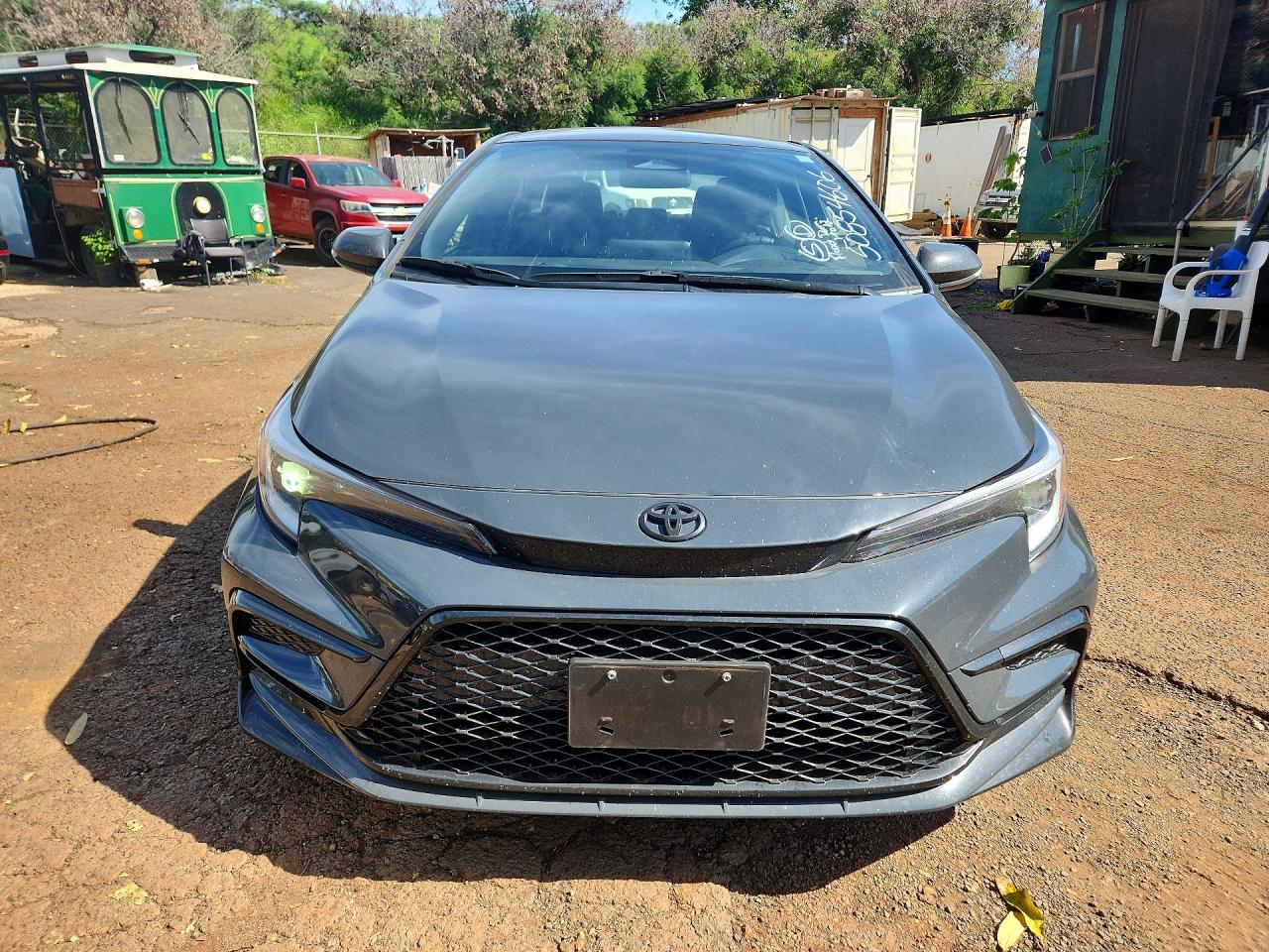 Toyota Corolla Se