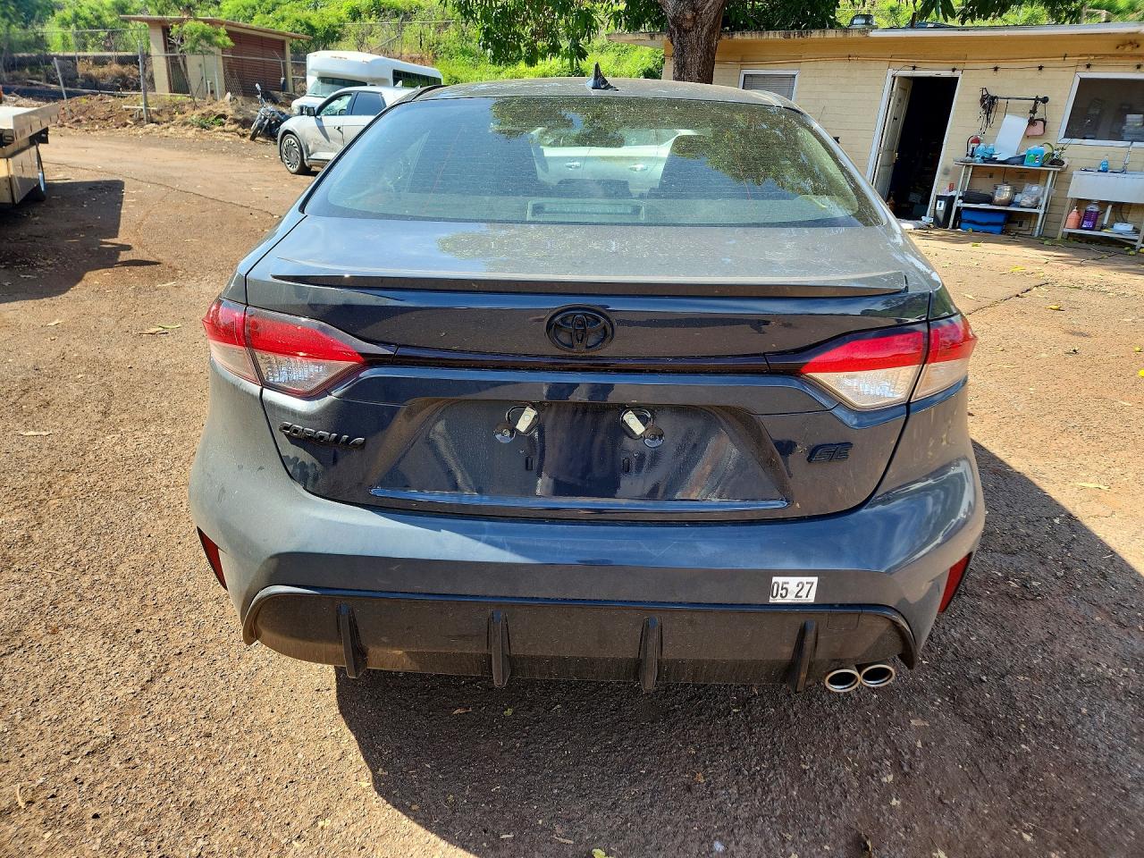 Toyota Corolla Se