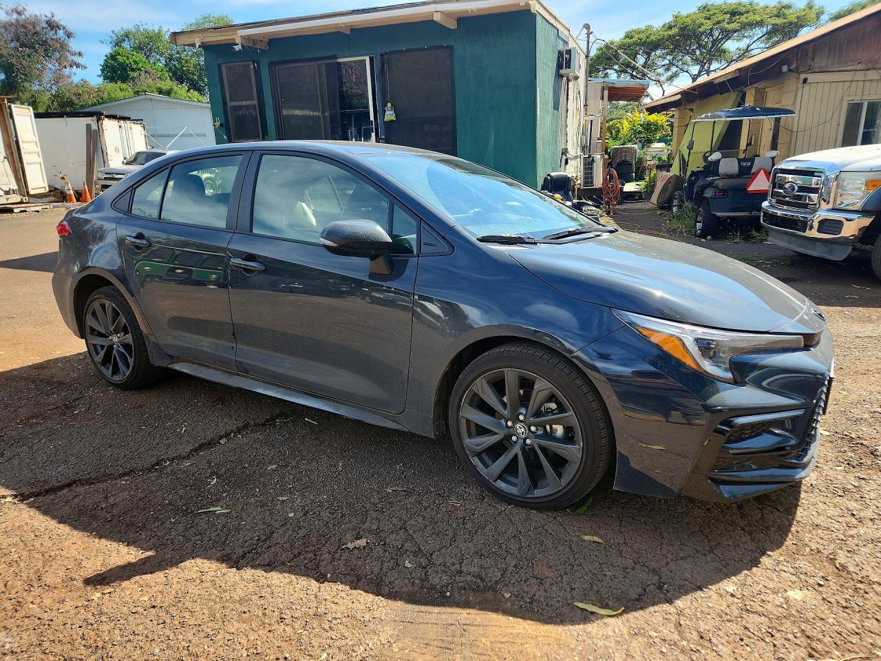 Toyota Corolla Se