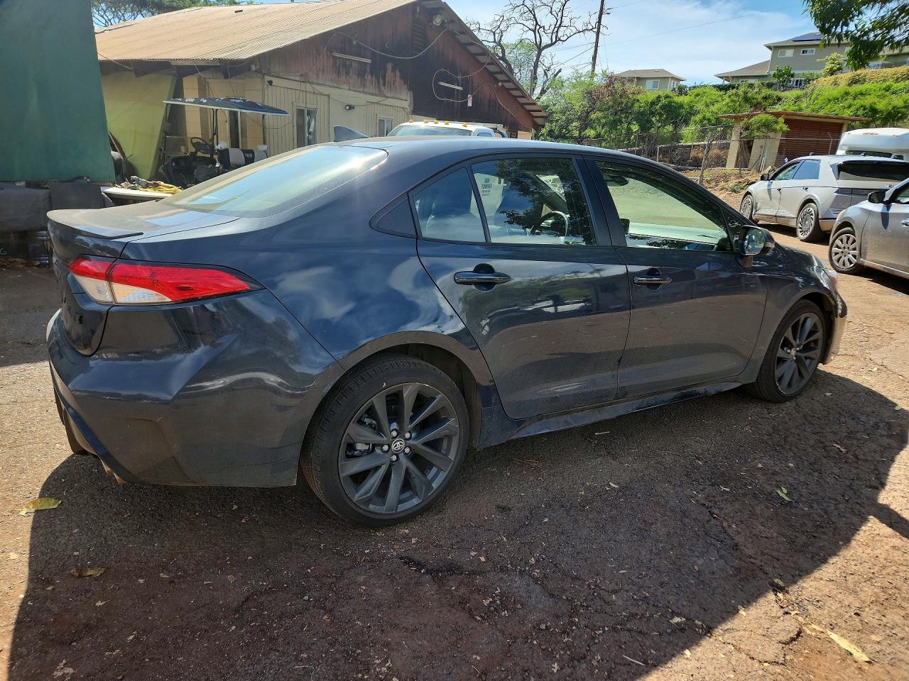 Toyota Corolla Se