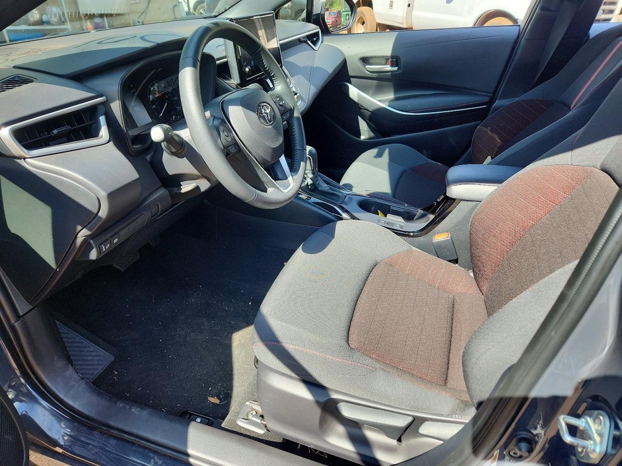 Toyota Corolla Se