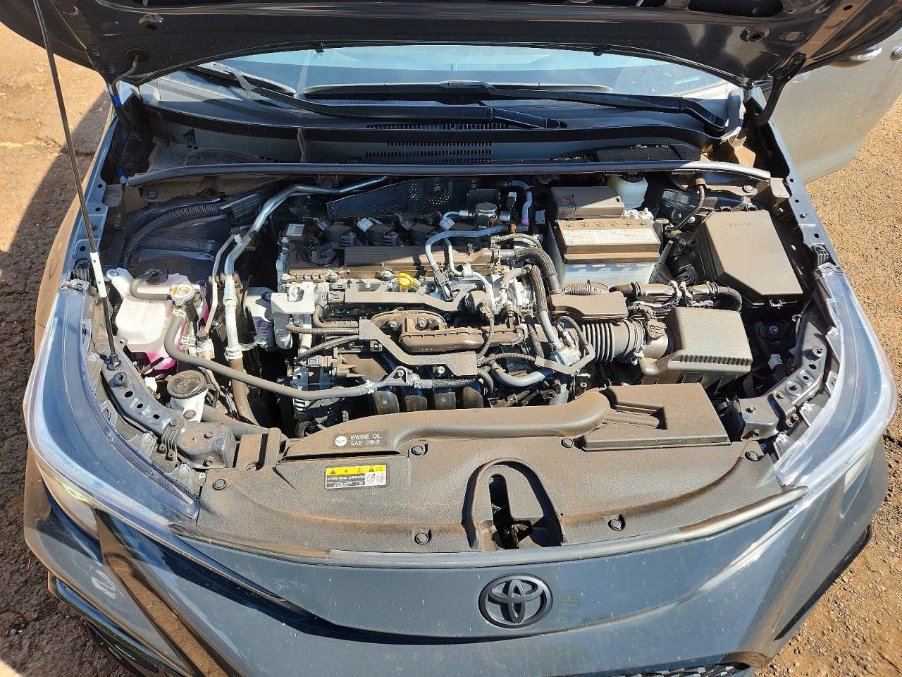 Toyota Corolla Se