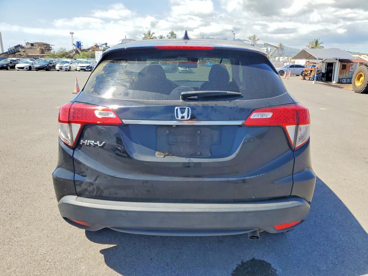 Honda HR-V Exl
