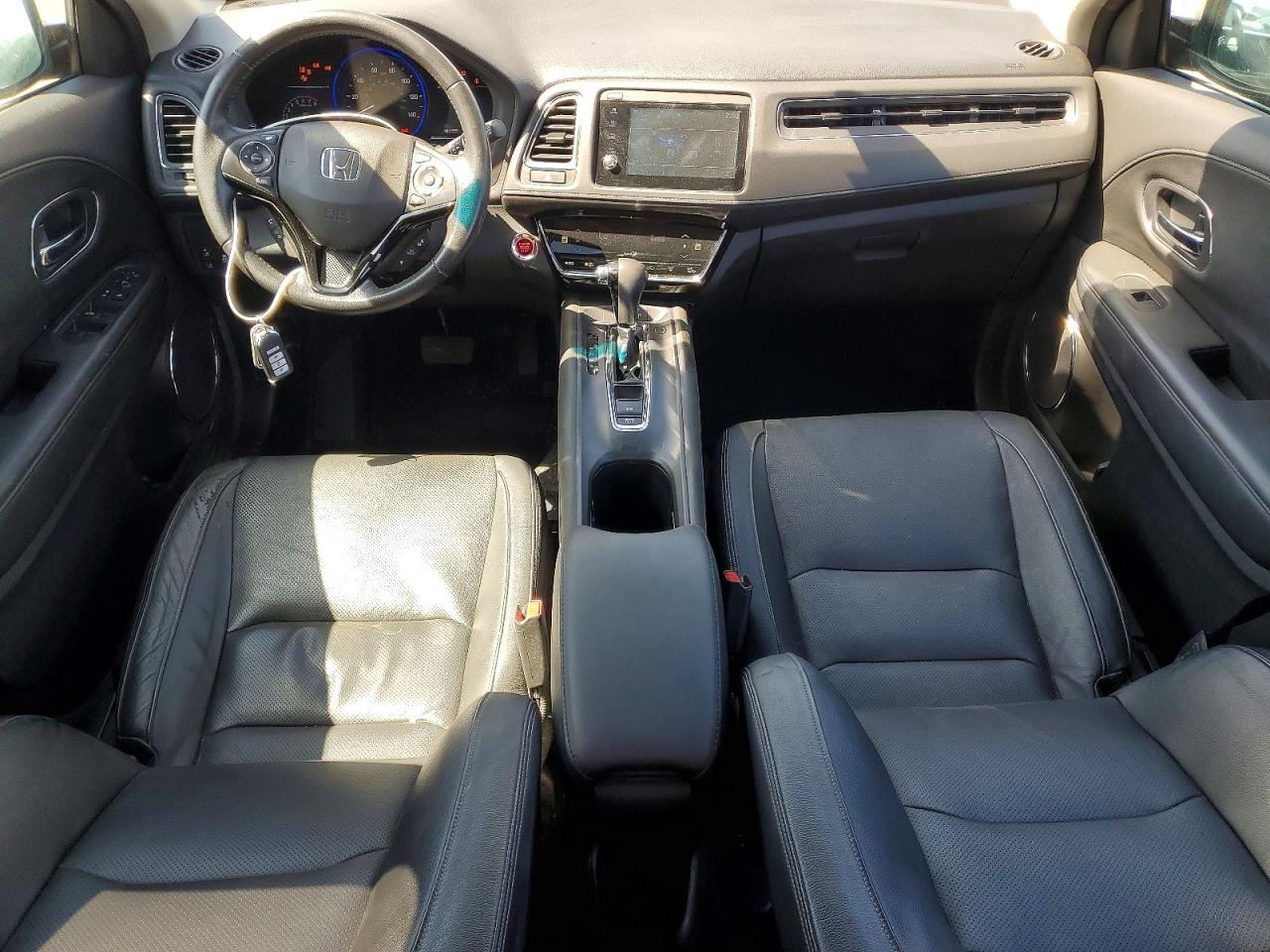 Honda HR-V Exl