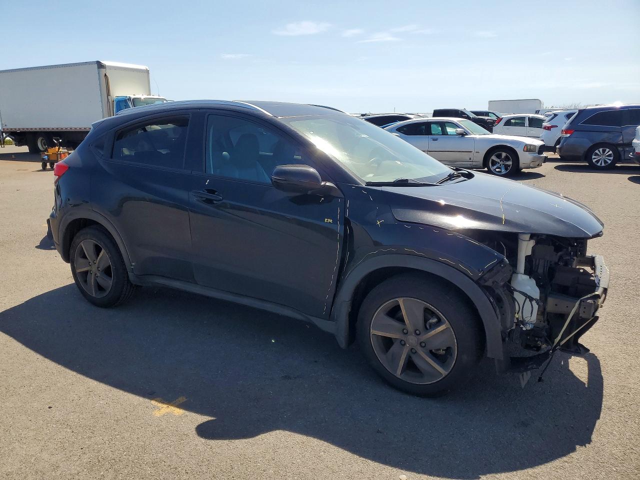 Honda HR-V Exl
