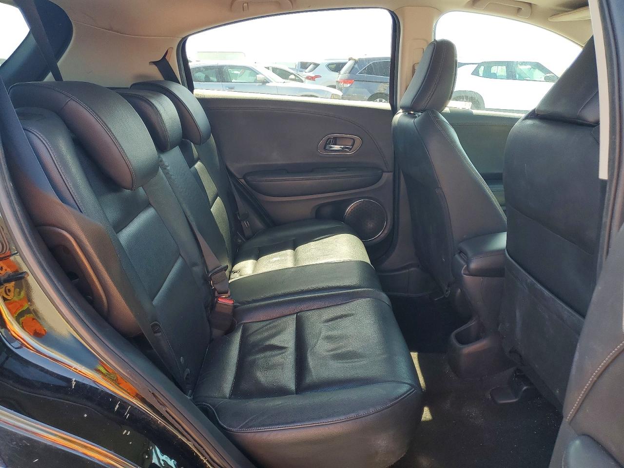 Honda HR-V Exl