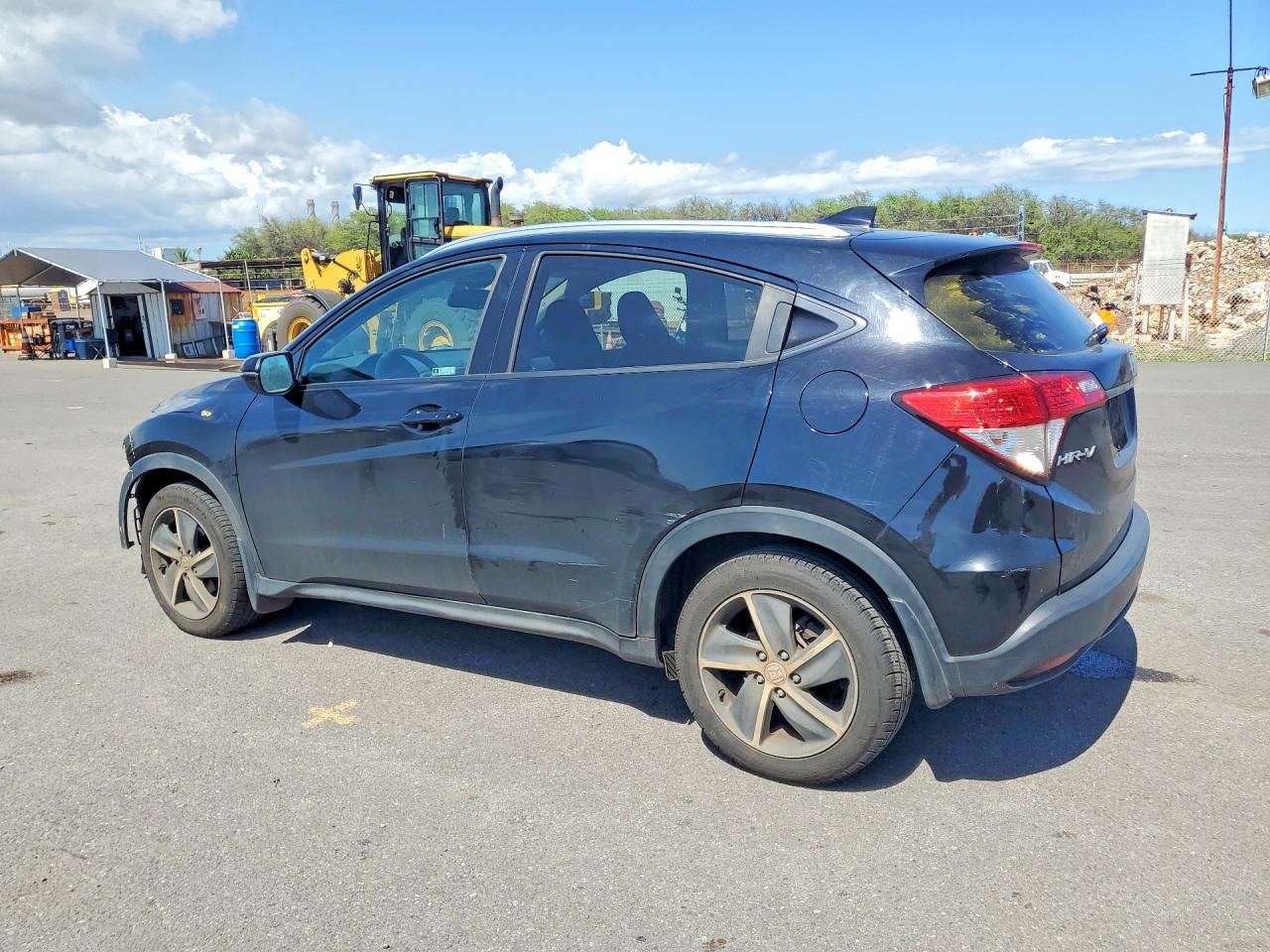 Honda HR-V Exl