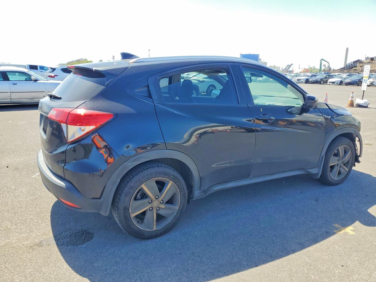 Honda HR-V Exl