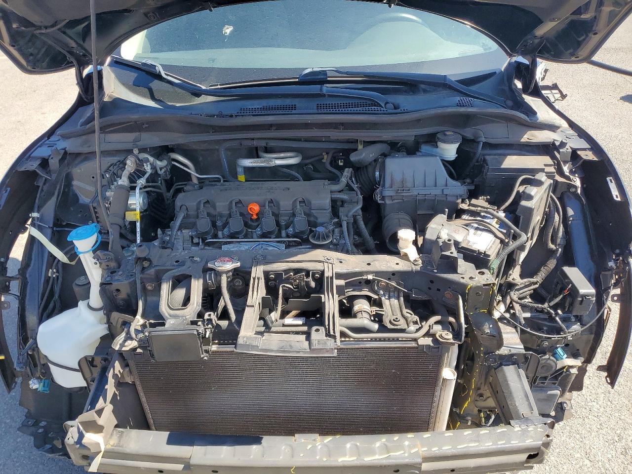 Honda HR-V Exl