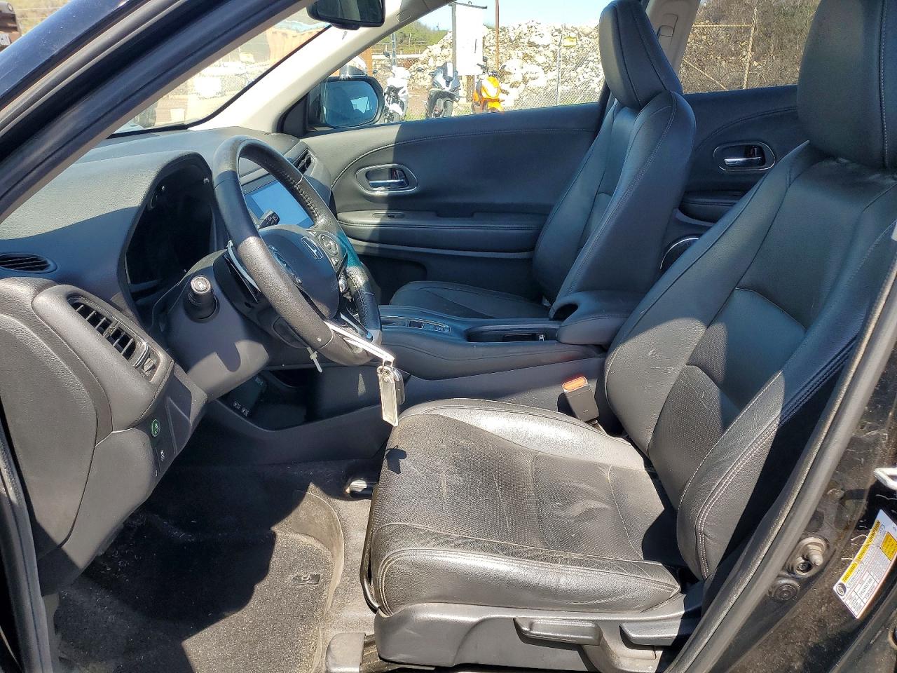 Honda HR-V Exl