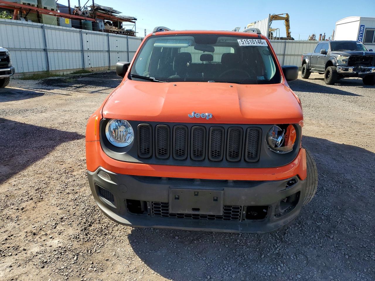 Jeep Renegade Sport