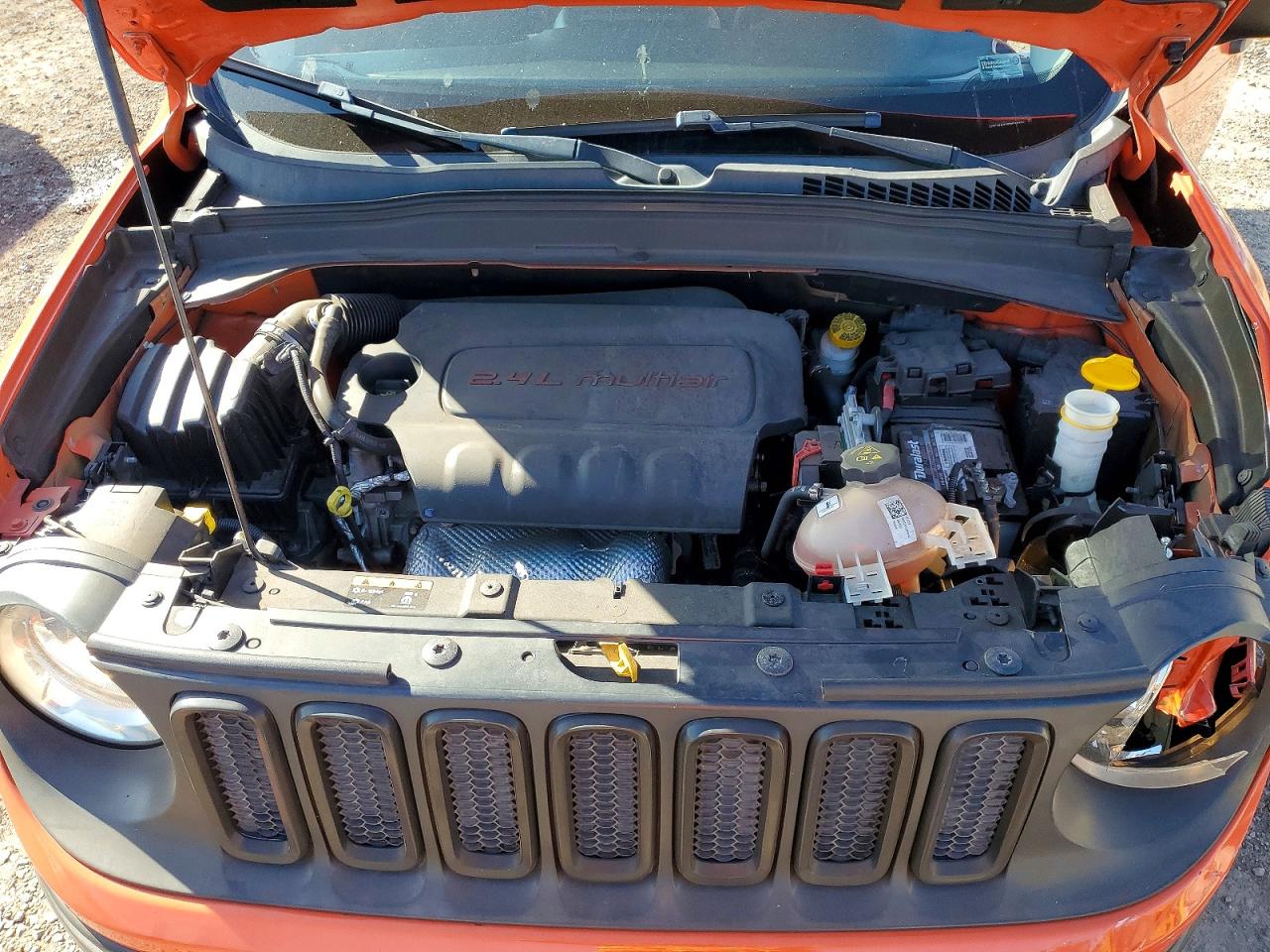 Jeep Renegade Sport