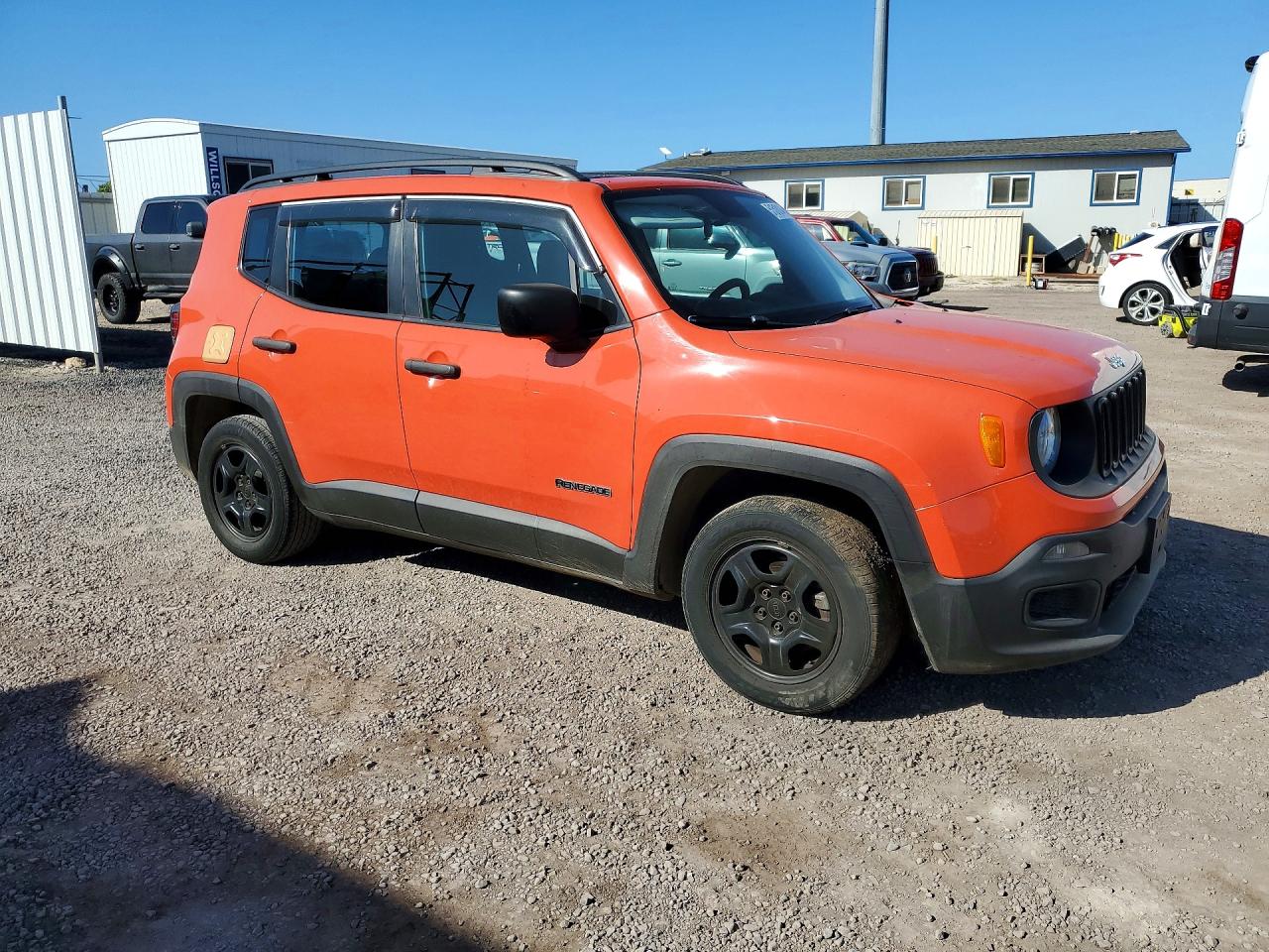 Jeep Renegade Sport