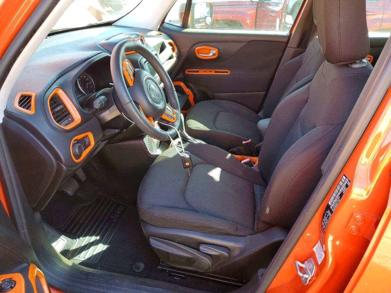 Jeep Renegade Sport
