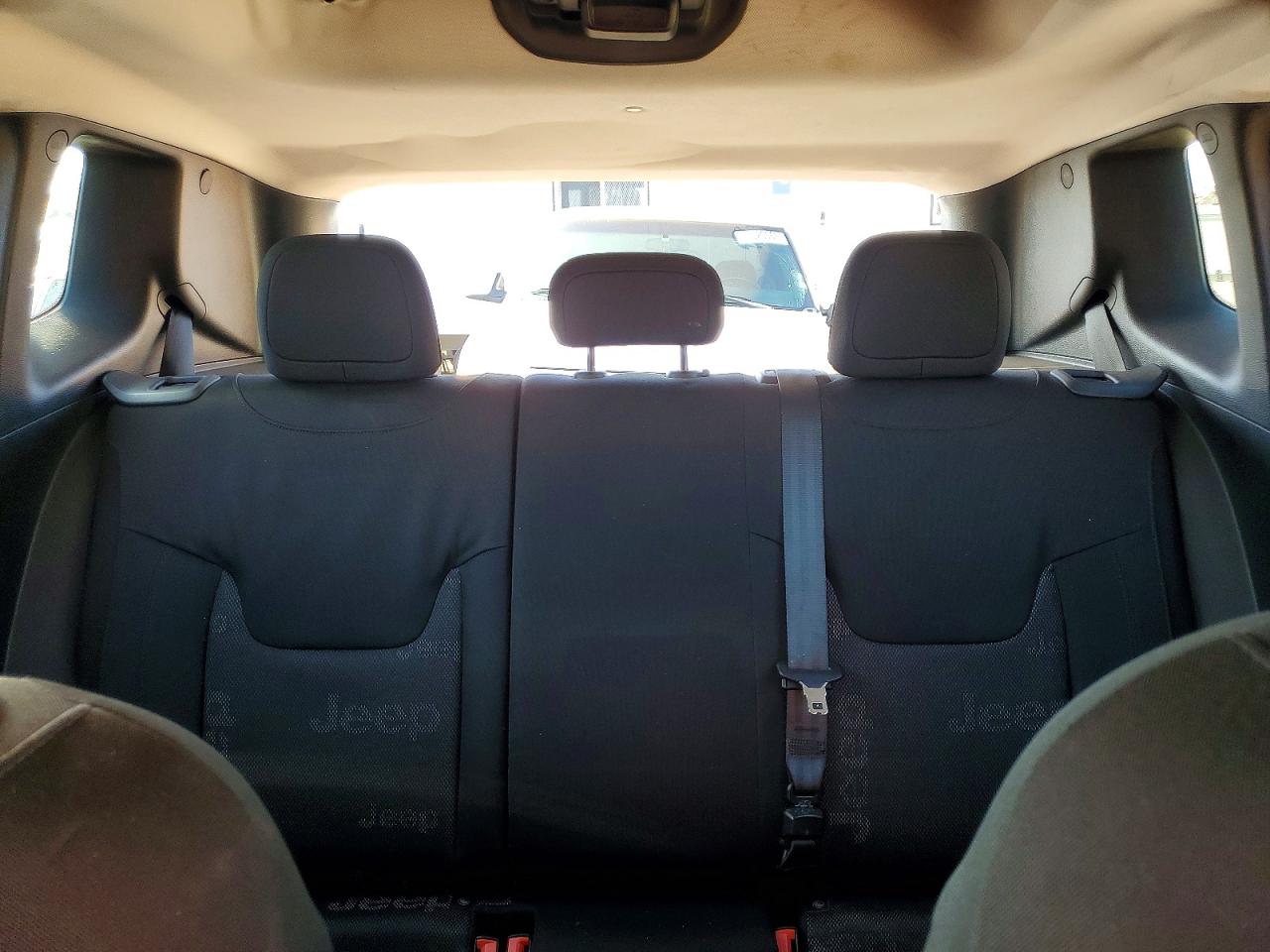 Jeep Renegade Sport