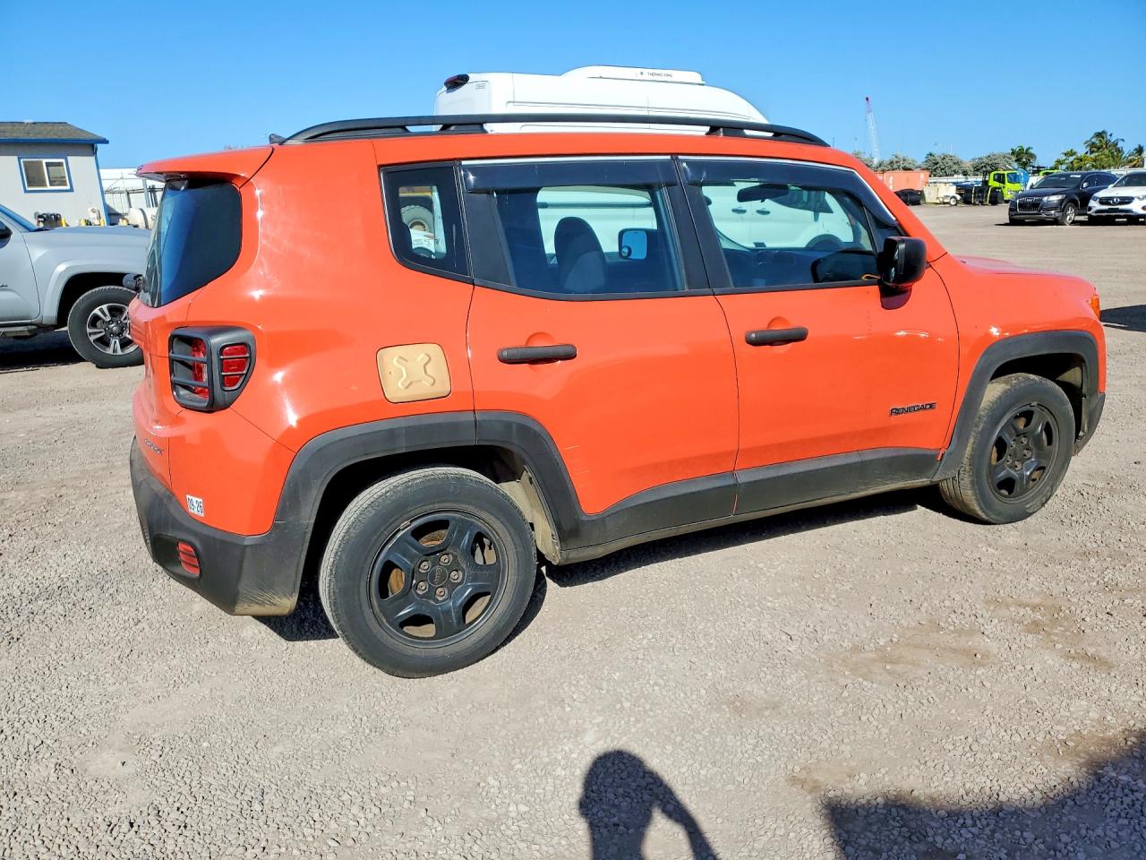 Jeep Renegade Sport