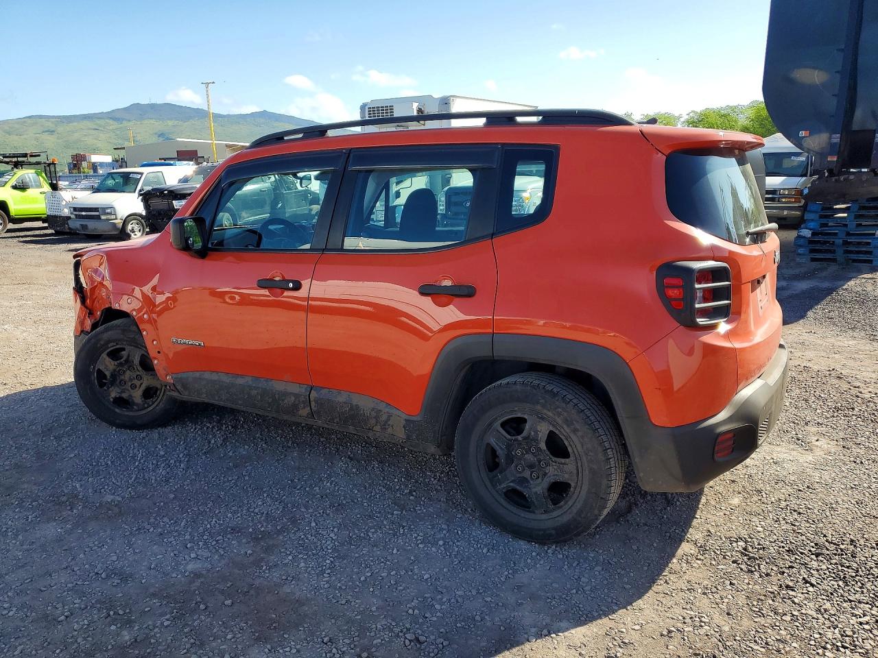 Jeep Renegade Sport