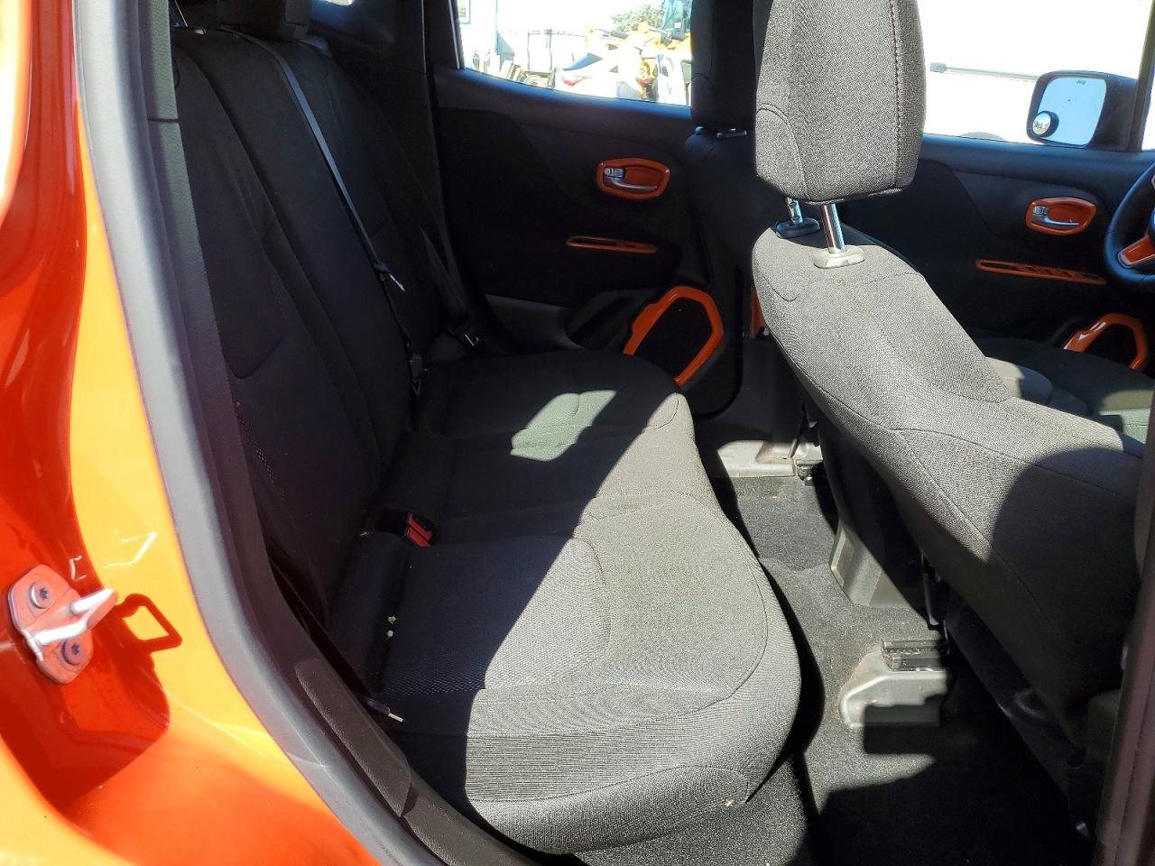 Jeep Renegade Sport