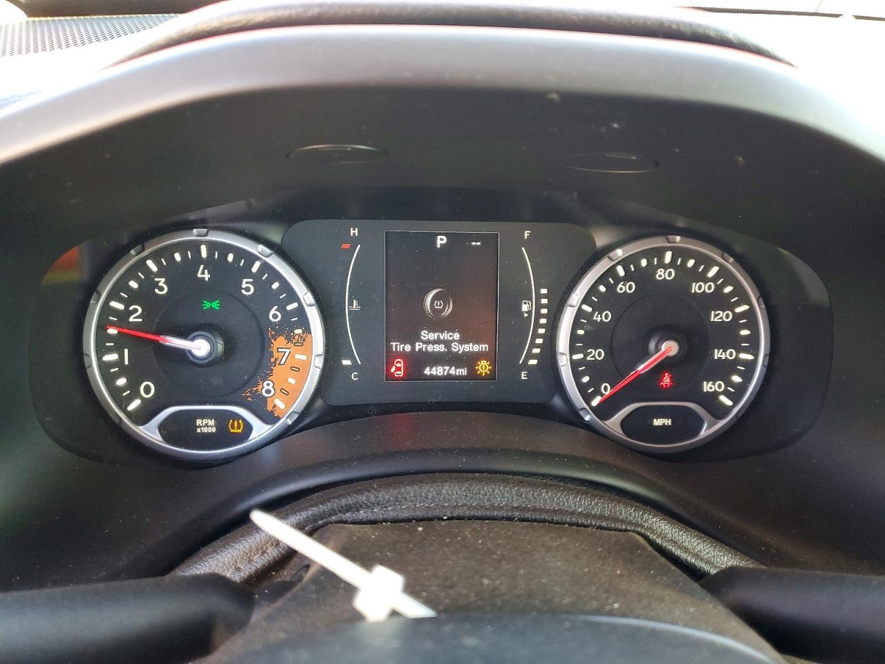 Jeep Renegade Sport
