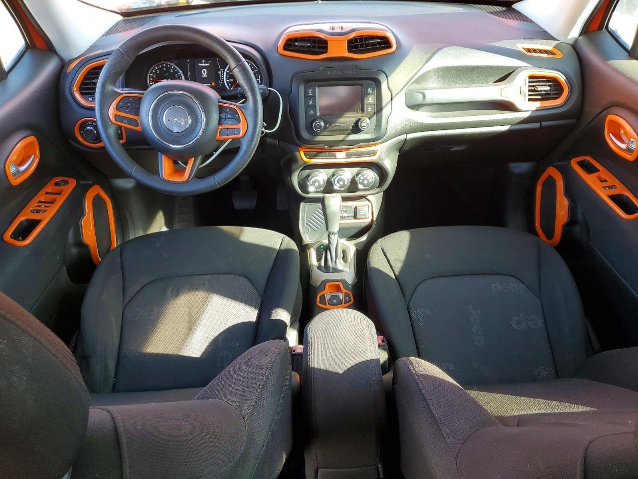 Jeep Renegade Sport