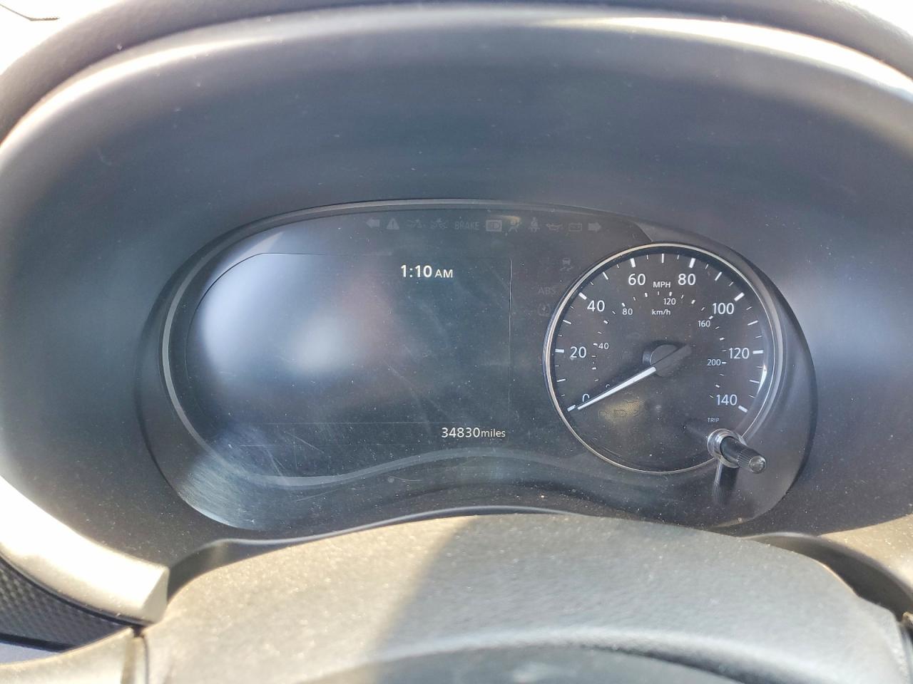 Nissan Kicks Sv