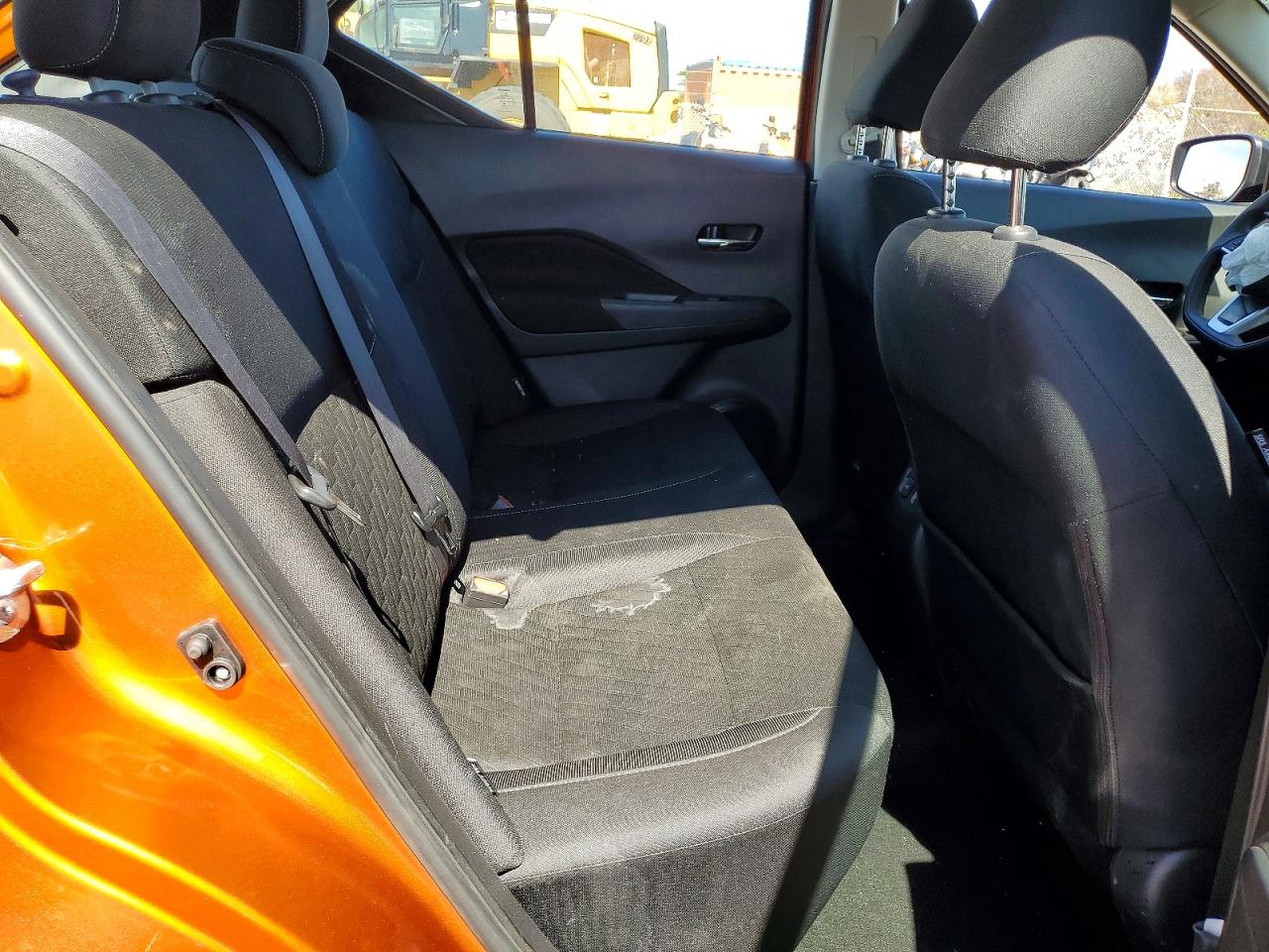 Nissan Kicks Sv