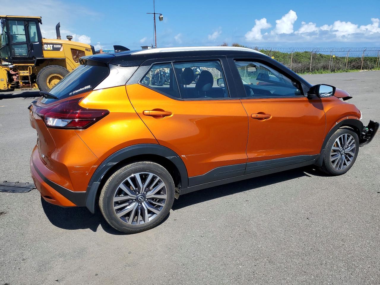 Nissan Kicks Sv