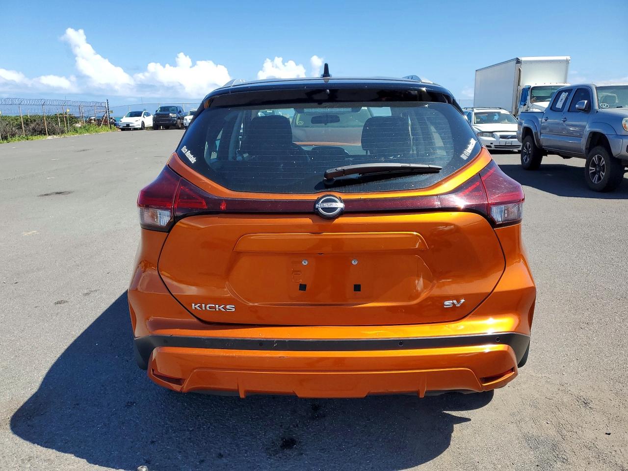 Nissan Kicks Sv