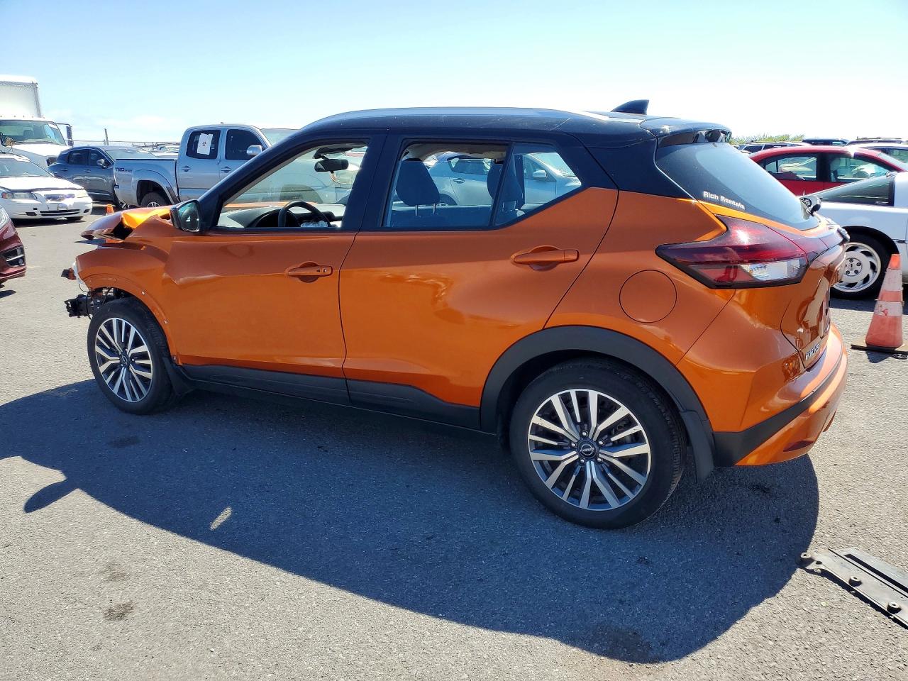 Nissan Kicks Sv