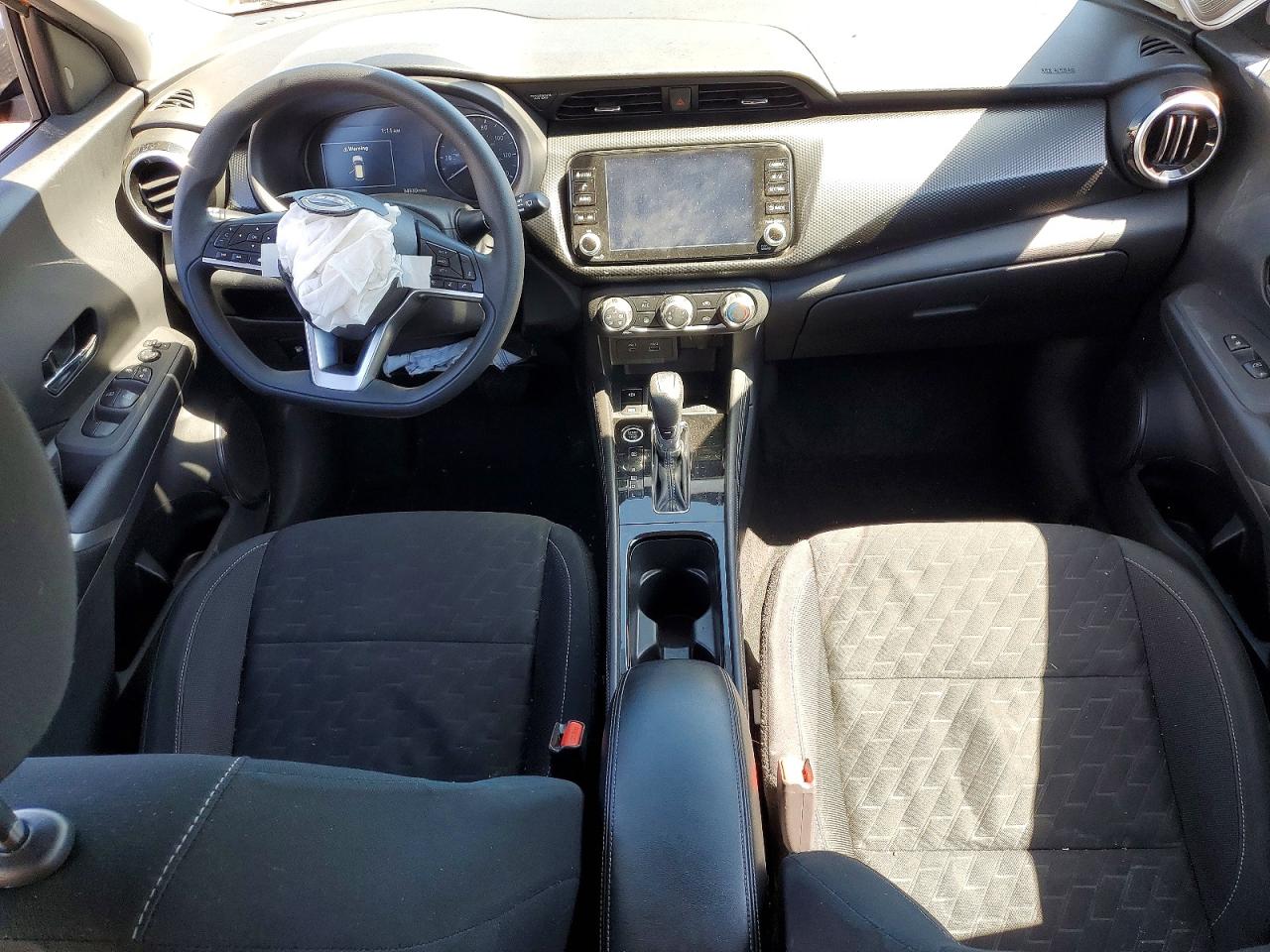 Nissan Kicks Sv
