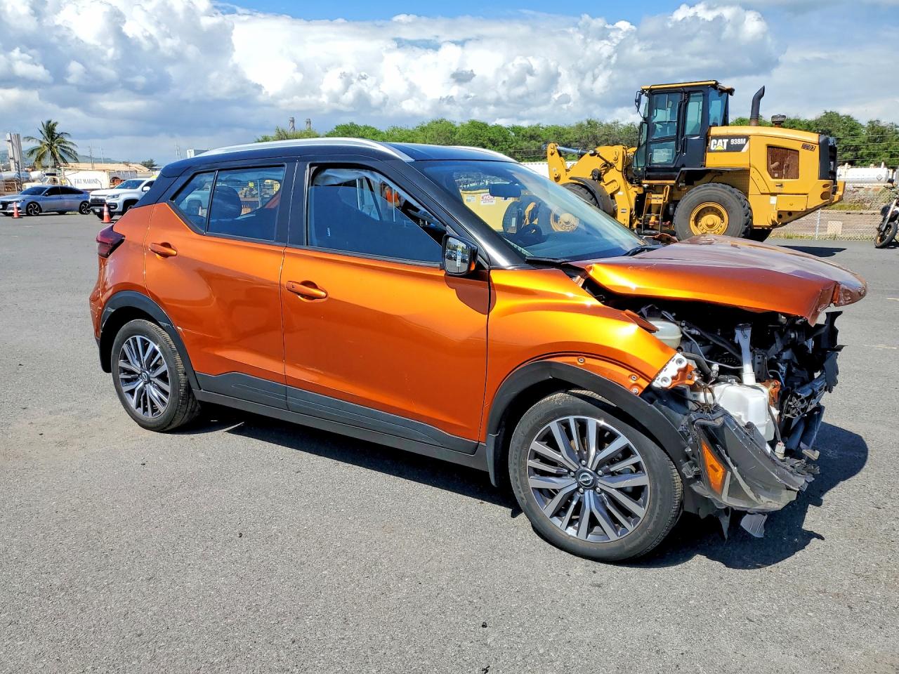 Nissan Kicks Sv