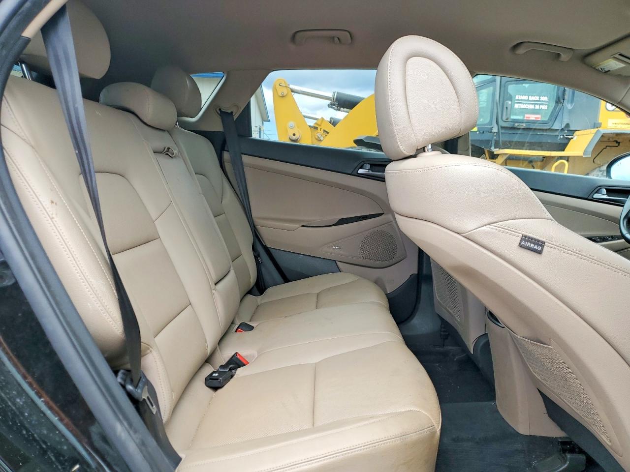 Hyundai TUCSON Se Plus