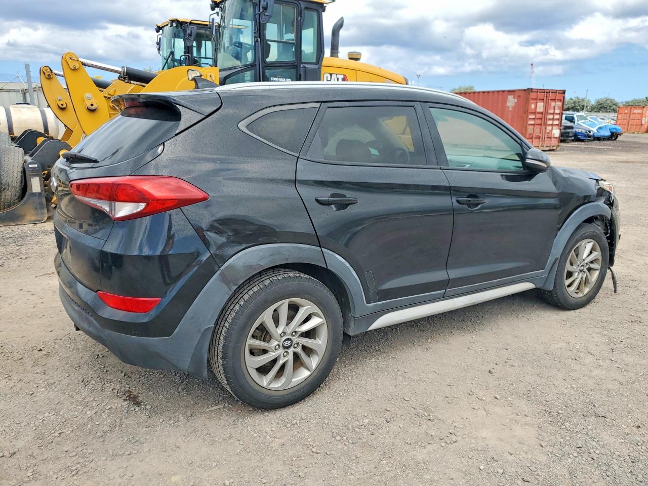 Hyundai TUCSON Se Plus