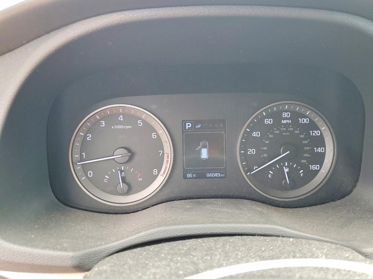 Hyundai TUCSON Se Plus