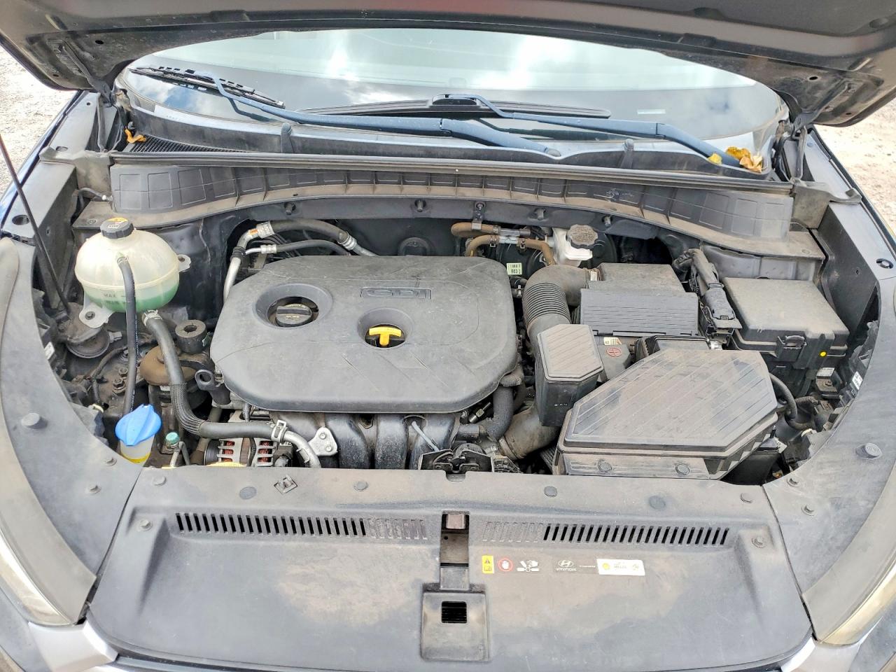 Hyundai TUCSON Se Plus