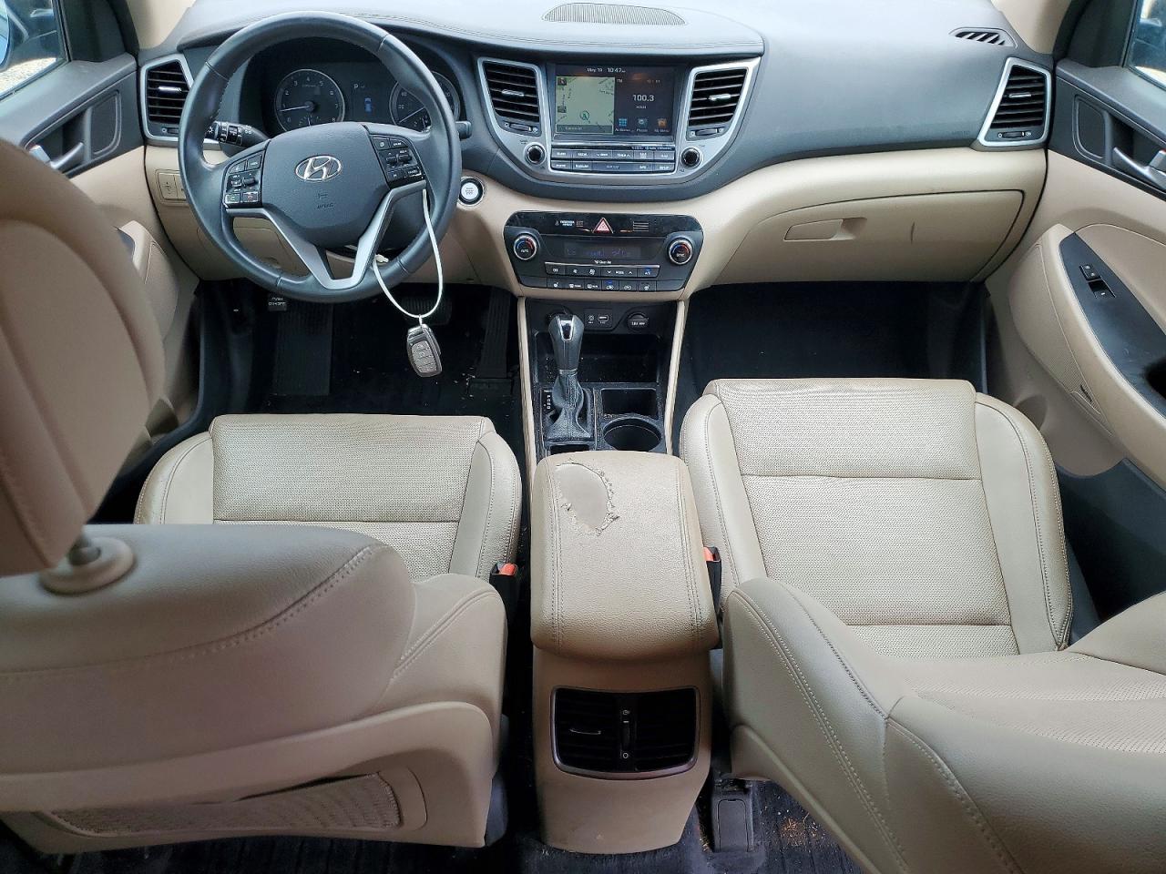 Hyundai TUCSON Se Plus